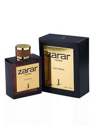 Zarar Perfume – Bold Sophistication in Every Drop